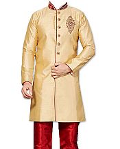 Modern Sherwani 183- Pakistani Sherwani Suit for Groom