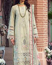 Motifz Pistachio Lawn Suit- Pakistani Lawn Dress