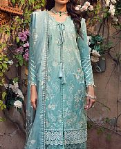 Motifz Cascade Lawn Suit- Pakistani Lawn Dress