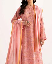 Nishat Oriental Pink Lawn Suit- Pakistani Lawn Dress