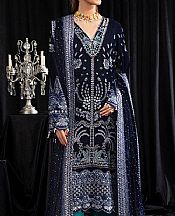 Nureh Mirage Velvet Suit- Pakistani Winter Clothing