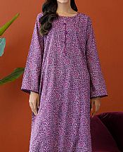 Orient Lavender Khaddar Suit (2 Pcs)- Pakistani Winter Dress
