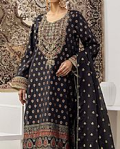 Orient Black Jacquard Suit- Pakistani Lawn Dress