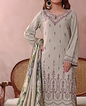 Vs Textile Silk Leather Suit- Pakistani Winter Clothing