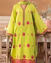 Zellbury Parrot Lawn Suit- Pakistani Designer Lawn Suits