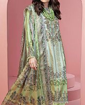 Khaadi Spring Rain Jacquard Suit- Pakistani Lawn Dress