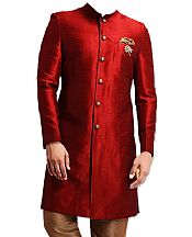 Sherwani 224- Indian Wedding Sherwani Suit