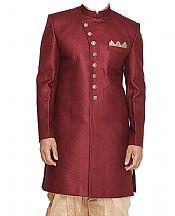 Sherwani 225- Pakistani Sherwani Suit