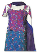 Skirt Style Lehnga- Pakistani Bridal Dress