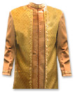 Sherwani 33- Indian Wedding Sherwani Suit